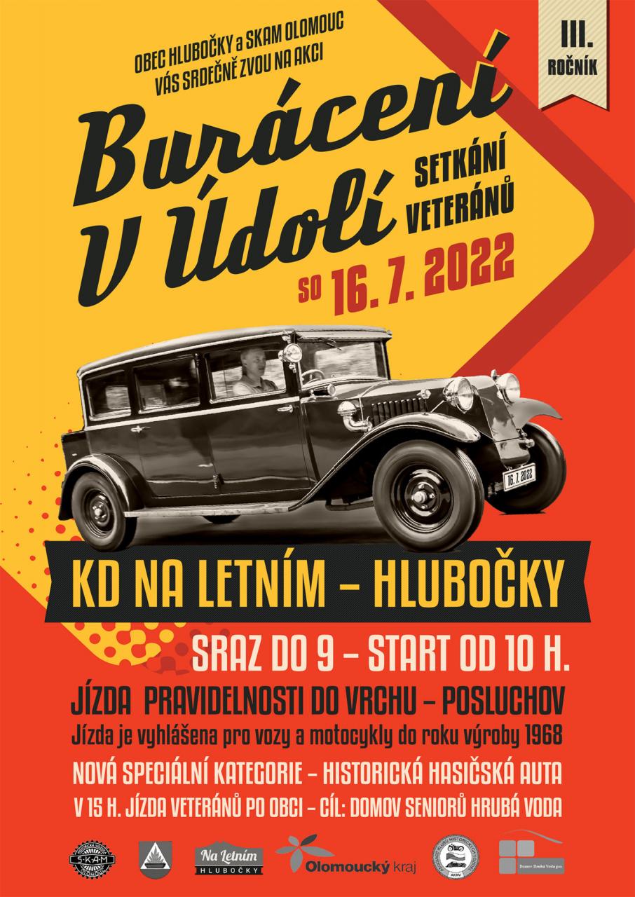 Burácení v Údolí III. ročník