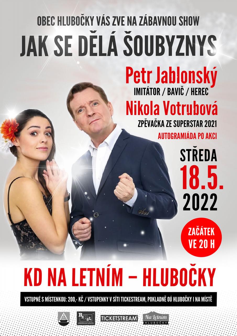 zábavnou show „Jak se dělá šoubyznys“