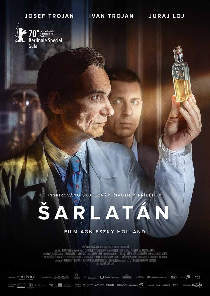 Letní kino v KD Hlubočky: Šarlatán