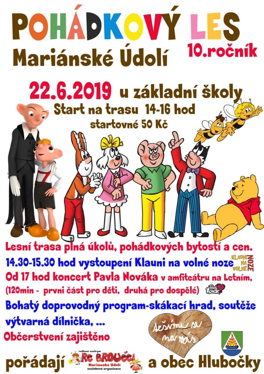 Pohádkový les vol.10
